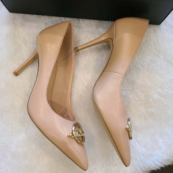 Coach Heels - Picture 2 of 8